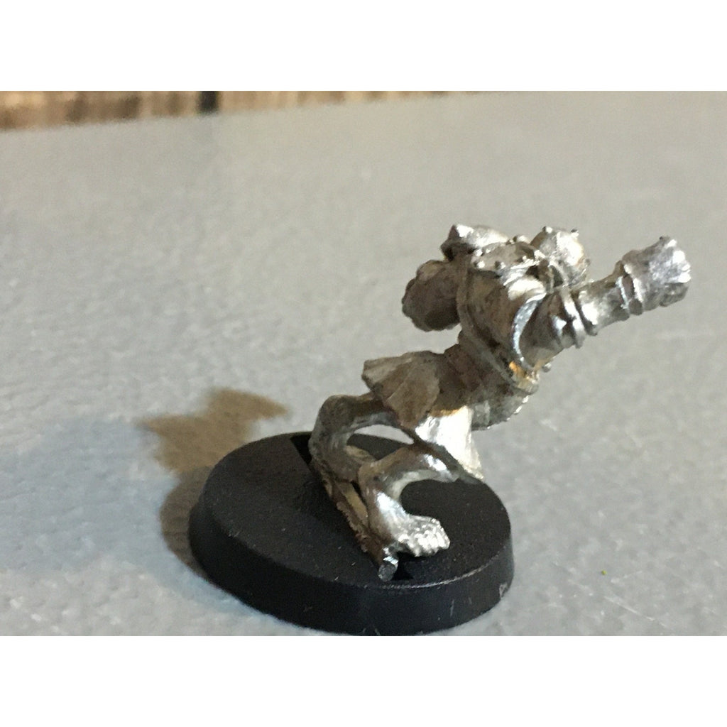 A30113 WARHAMMER BLOOD BOWL METAL CHAOS DWARFS TEAM HOBGOBLIN OOP VINTAGE GW