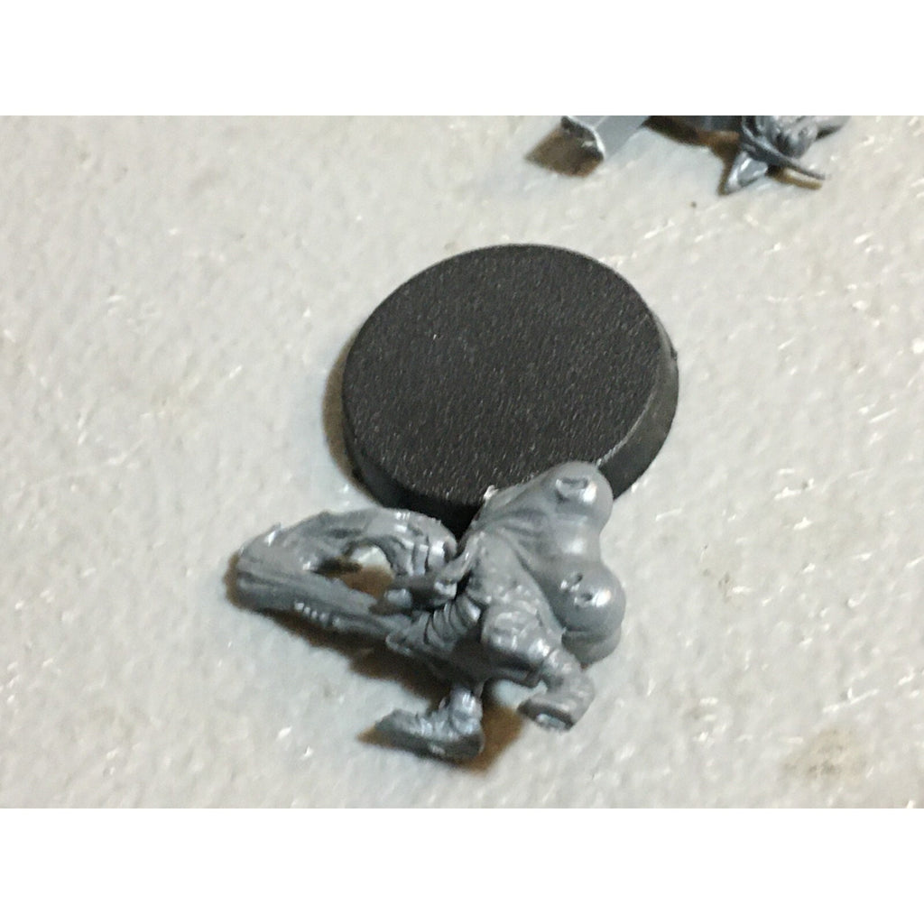 A23592 WARHAMMER AOS FANTASY OGRE KINGDOMS MAWTRIBES GNOBLARS 5 PK GW