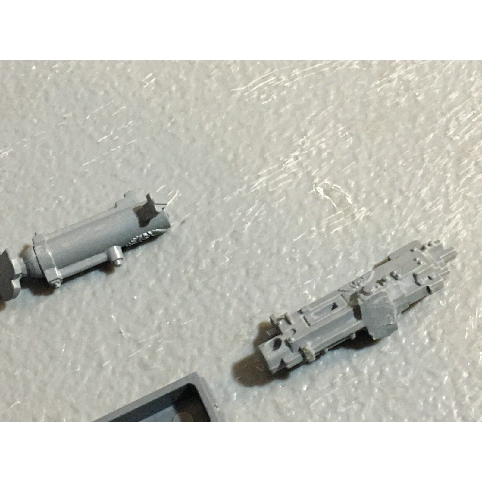 A23044 WARHAMMER 40K IG IMPERIAL ASTRA BITS LOT HEAVY WEAPONS GAMES WORKSHOP GW