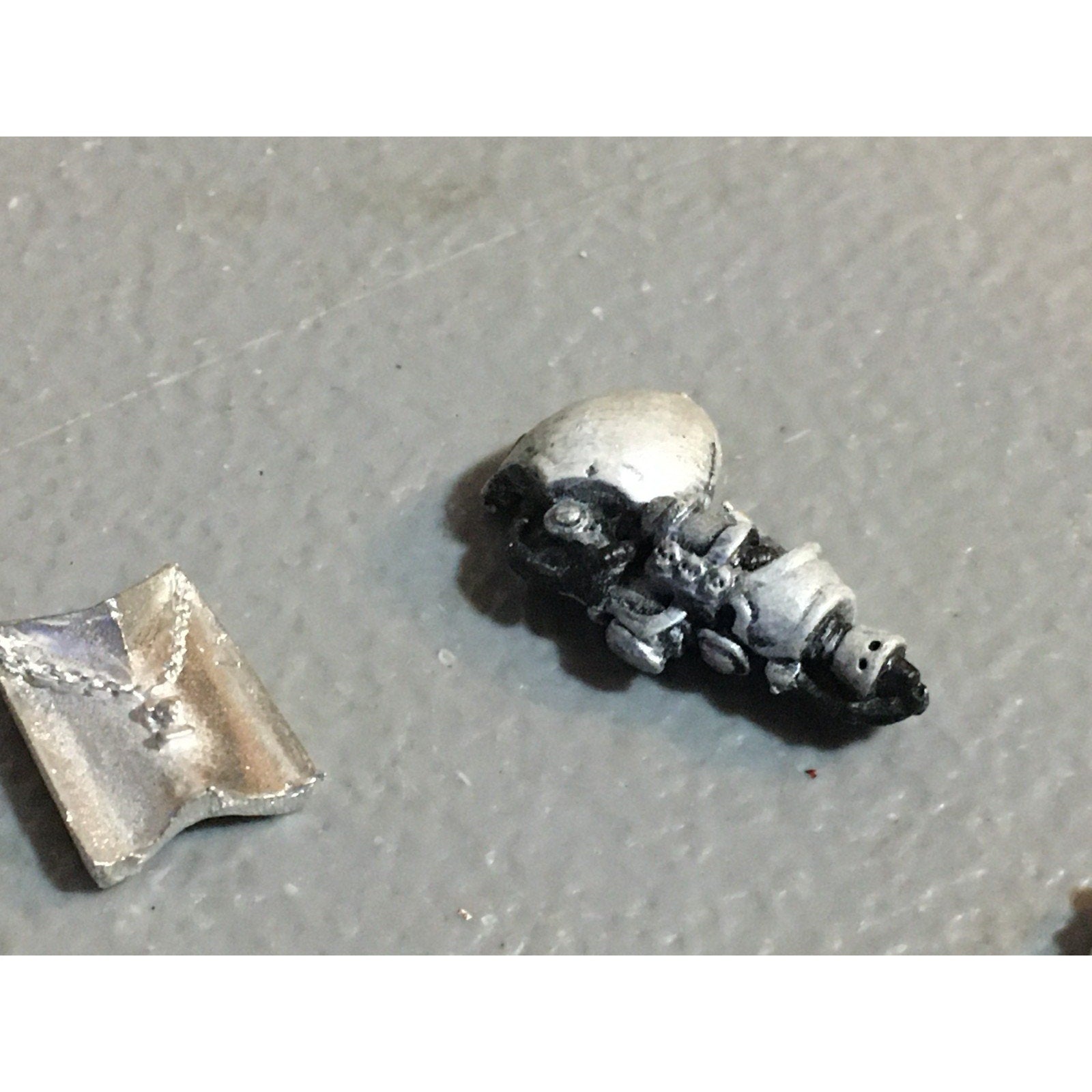 A24506 WARHAMMER 40K SPACE MARINES ALL METAL BITS LOT OOP FABIUS DARK BLOOD TERM