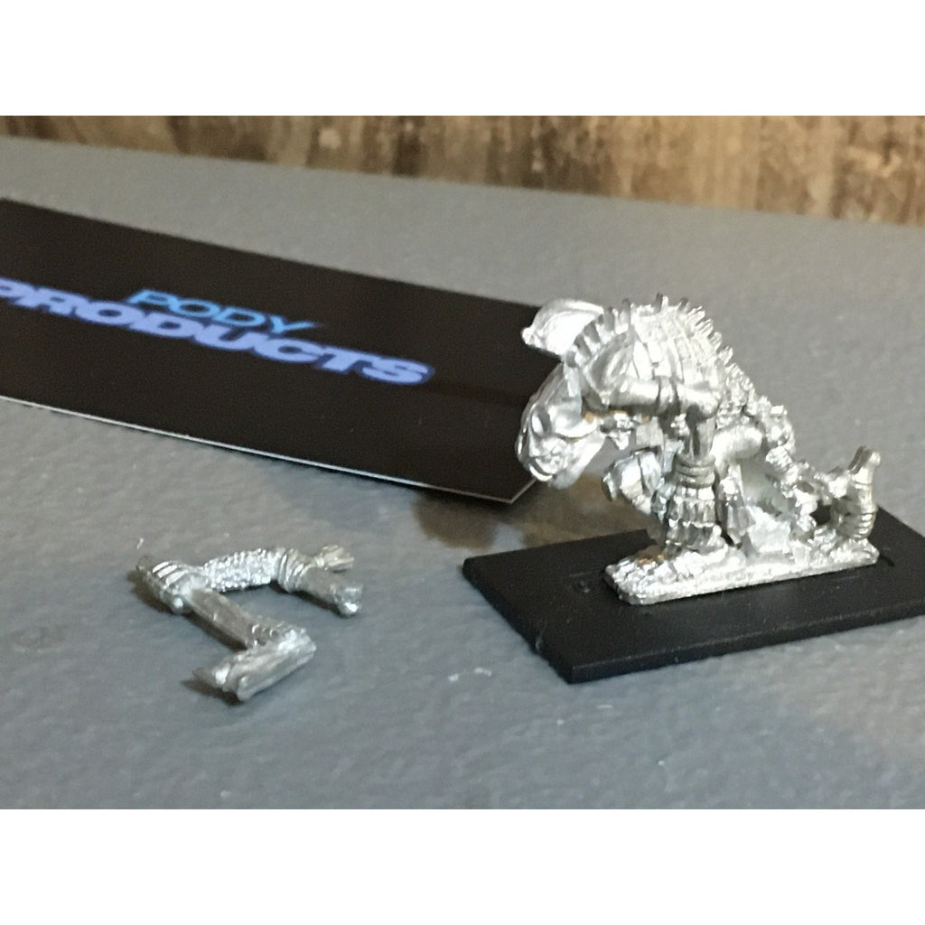 A33660 WARHAMMER WARMASTER UNDEAD METAL BONE GIANT GW GAMES WORKSHOP