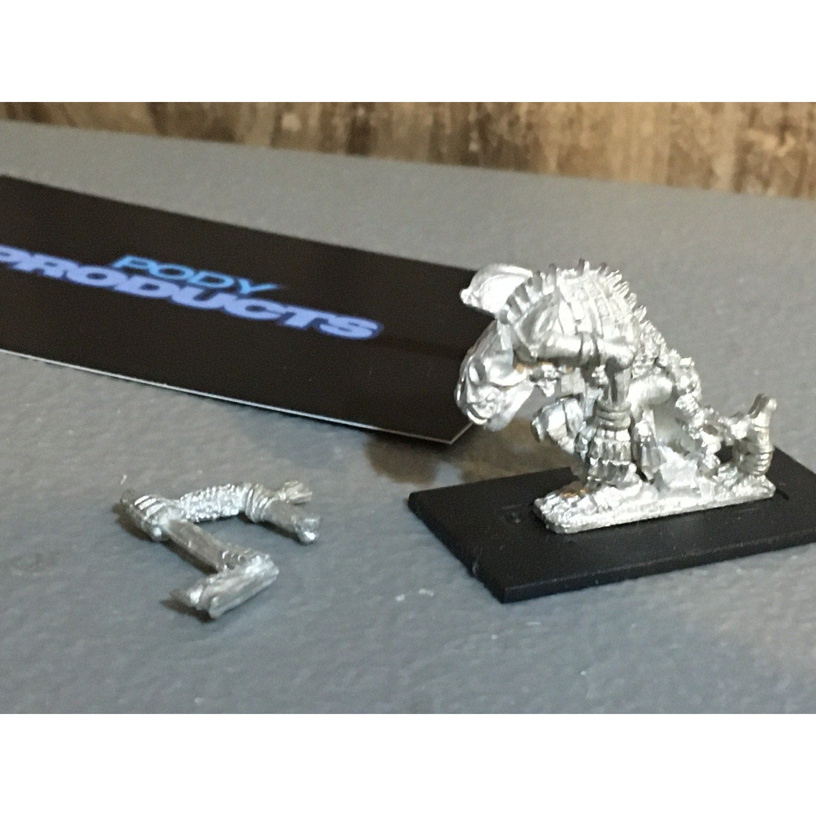 A33660 WARHAMMER WARMASTER UNDEAD METAL BONE GIANT GW GAMES WORKSHOP