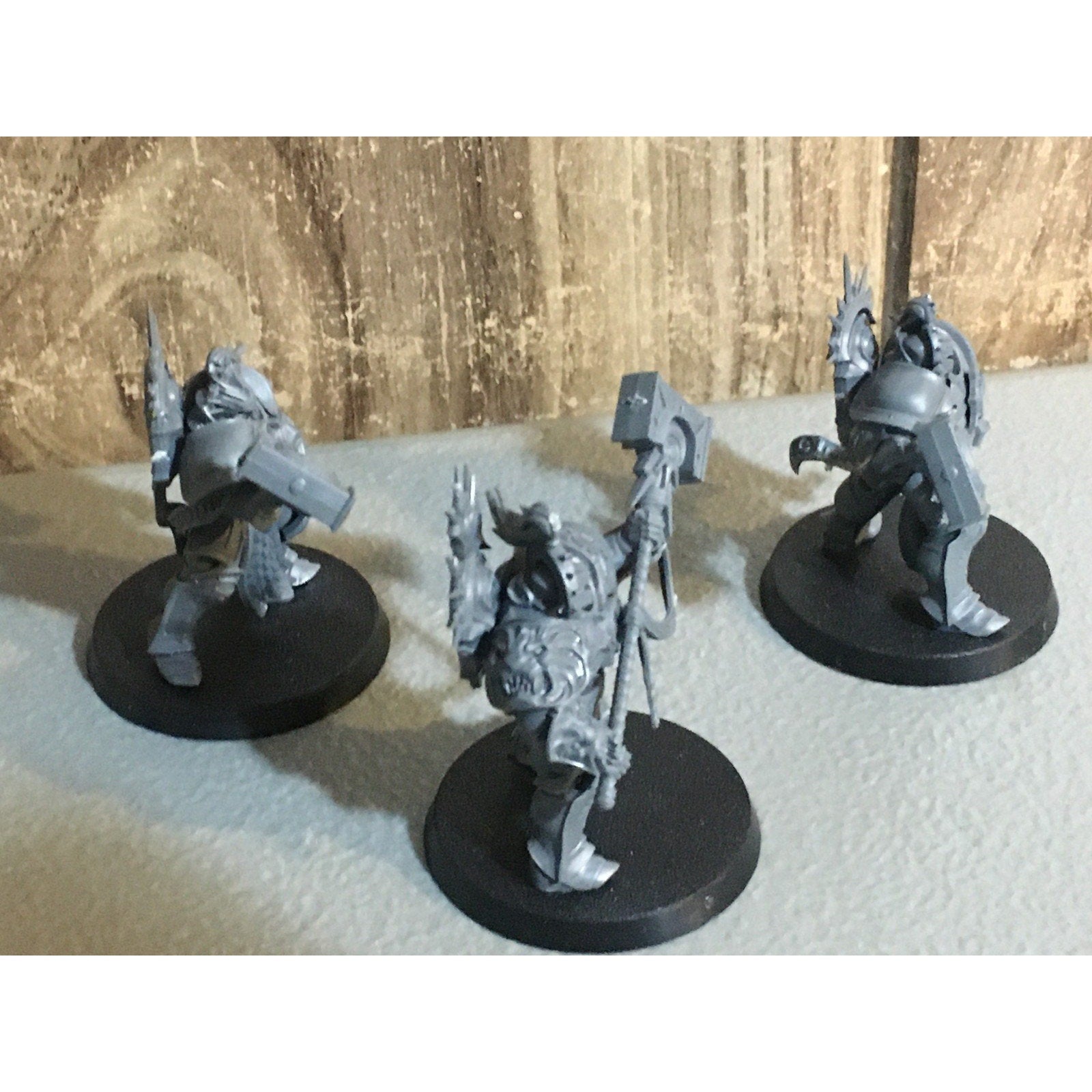 A32889 WARHAMMER AOS SIGMAR STORMCAST ETERNALS RETRIBUTORS 3 PK GW