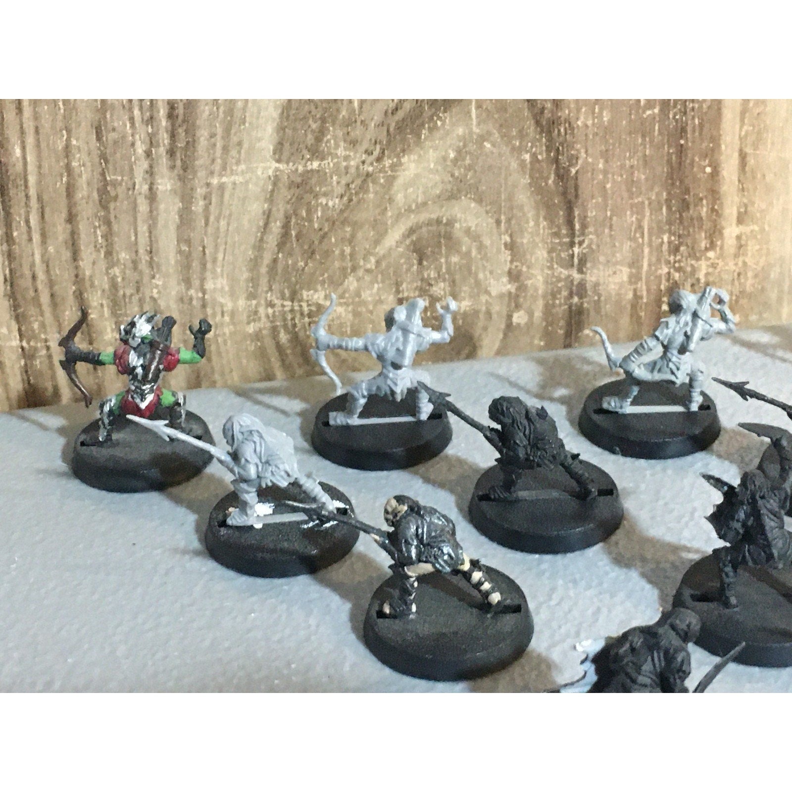 A30391 LOTR LORD OF THE RINGS GW GAMES WORKSHOP MORIA GOBLINS 15 PK