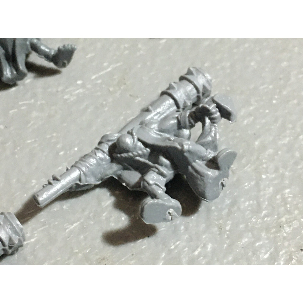A22589 WARHAMMER FANTASY OGRE KINGDOMS GNOBLARS NO HEADS GAMES WORKSHOP GW