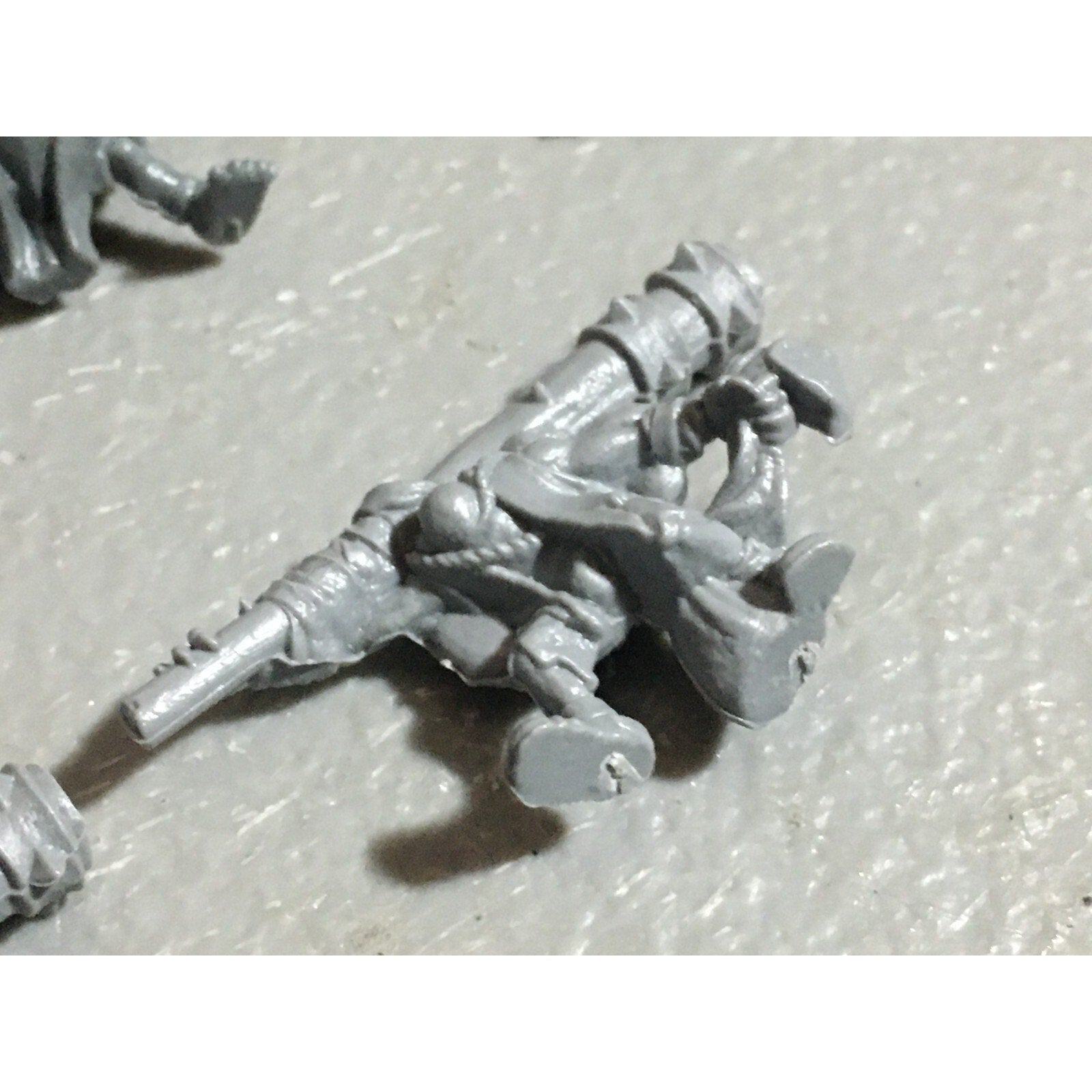 A22589 WARHAMMER FANTASY OGRE KINGDOMS GNOBLARS NO HEADS GAMES WORKSHOP GW