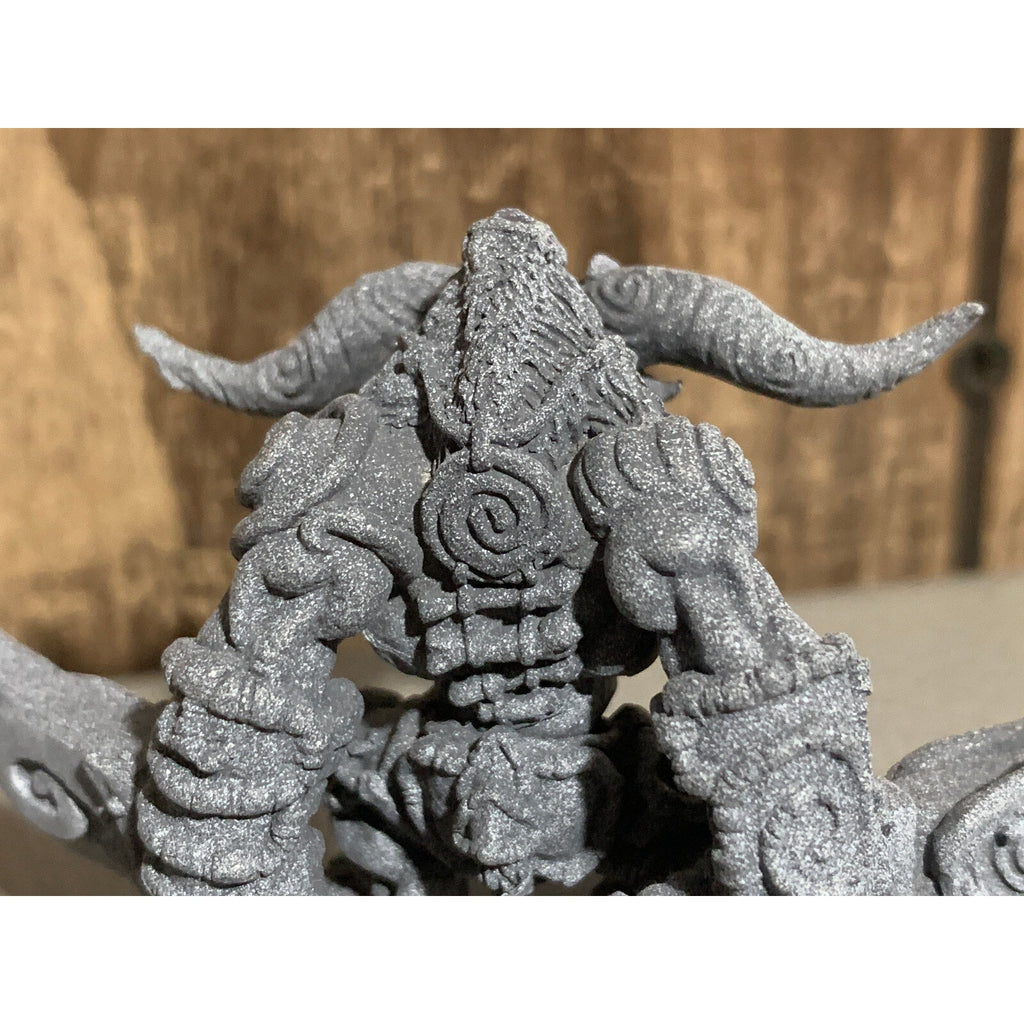 A16312 RACKHAM CONFRONTATION METAL OOP MINOTAUR SESSAIRS