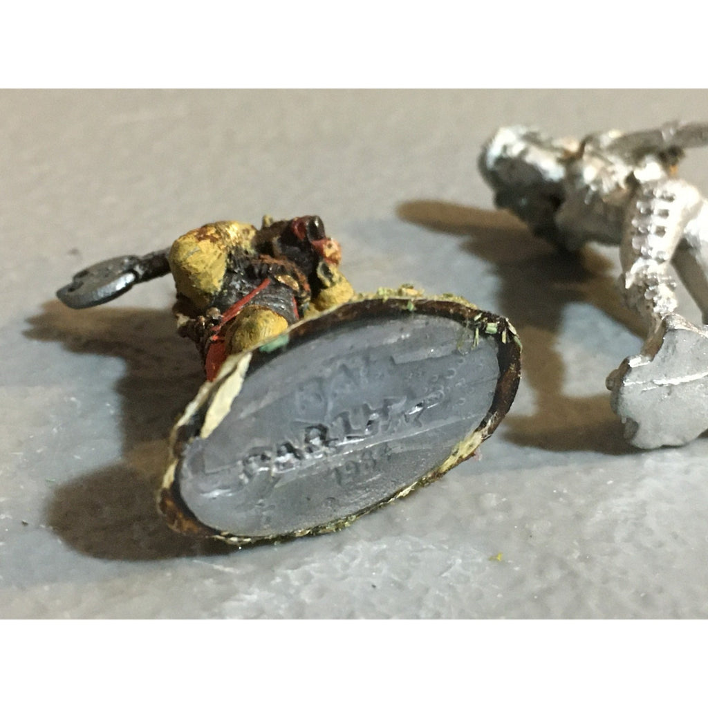 A24877 UNKNOWN METAL MINIATURES TABLETOP WARGAMES 3 PK FANTASY GNOLL MONSTER