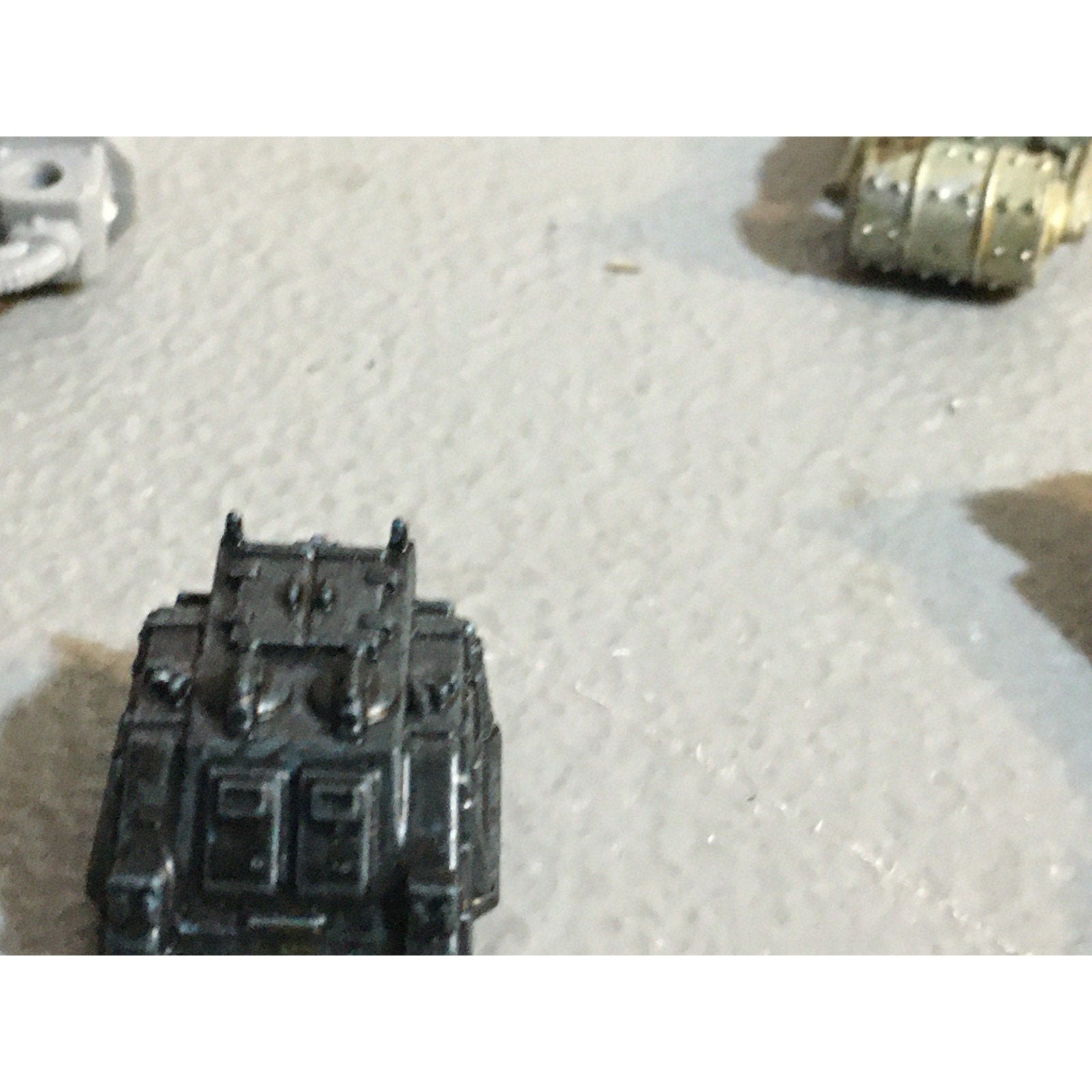 A30751 WARHAMMER EPIC 40K MIXED BITS & INCOMPLETE LOT SPACE MARINES ELDAR ORKS