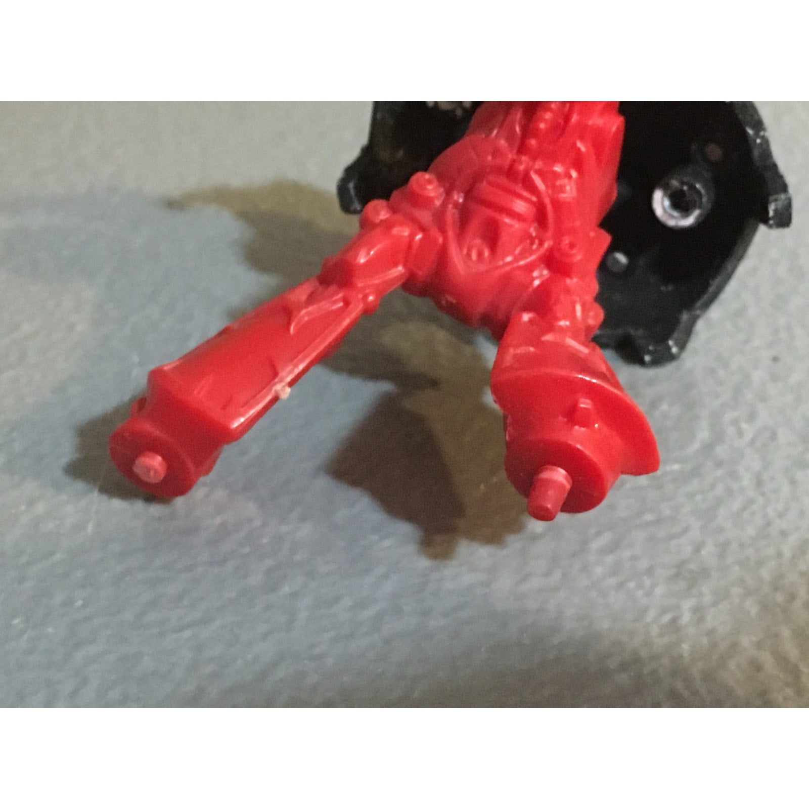 A33691 WARHAMMER 40K ADEPTUS TITANICUS WARLORD TITAN INCOMPLETE GW