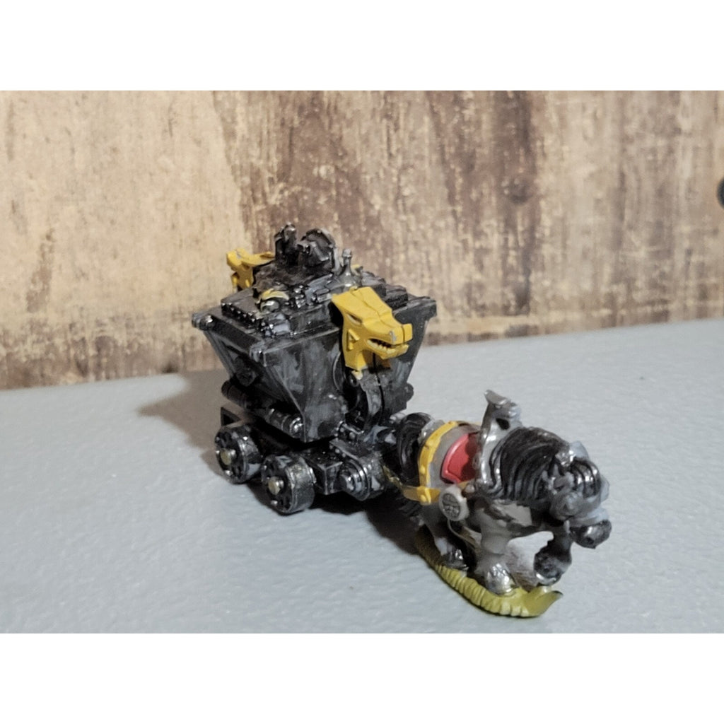 A18375 WARHAMMER FANTASY DWARFS SKULL PASS PONY CART