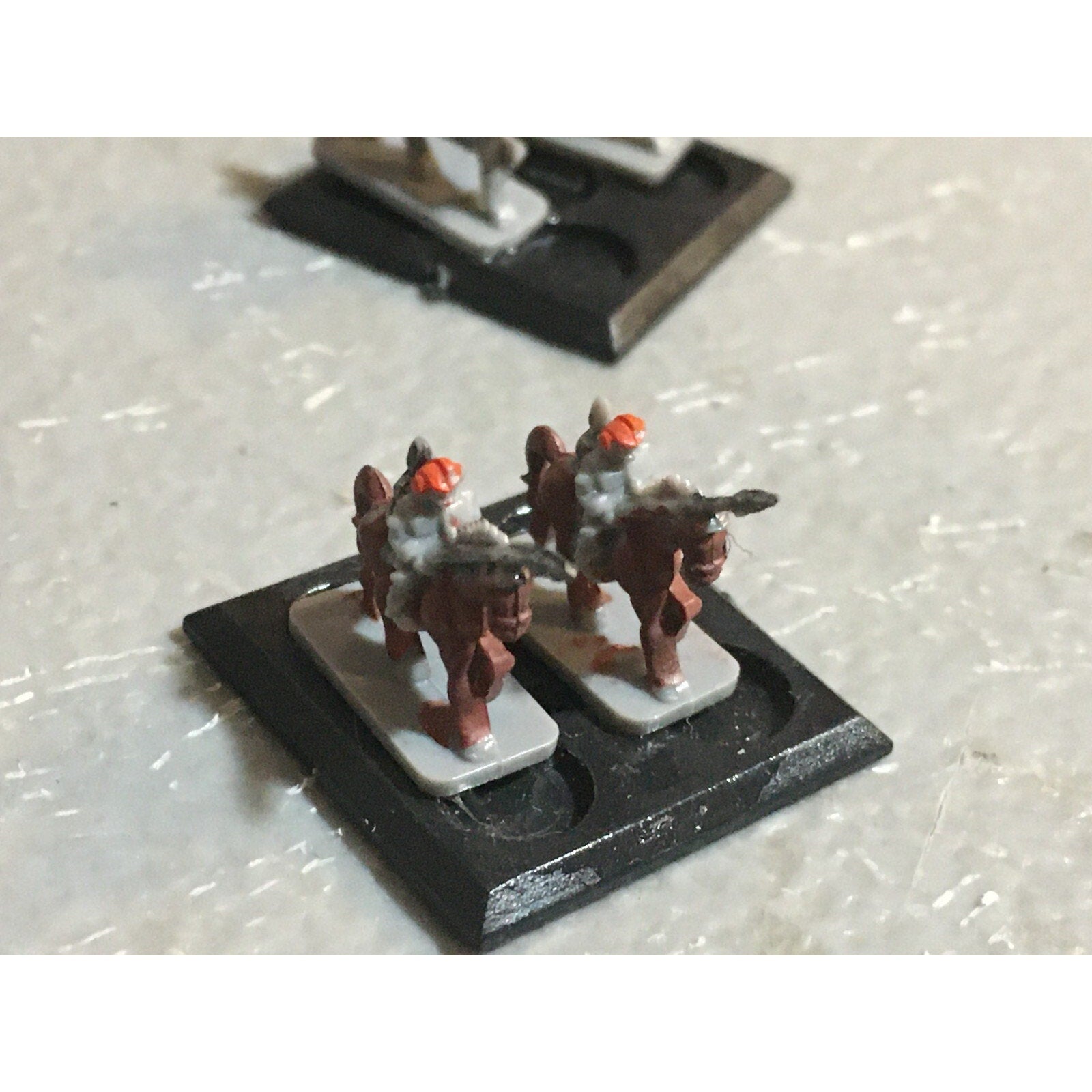 A16343 EPIC WARHAMMER 40K IMPERIAL GUARD ASTRA ROUGH RIDERS GW GAMES WORKSHOP
