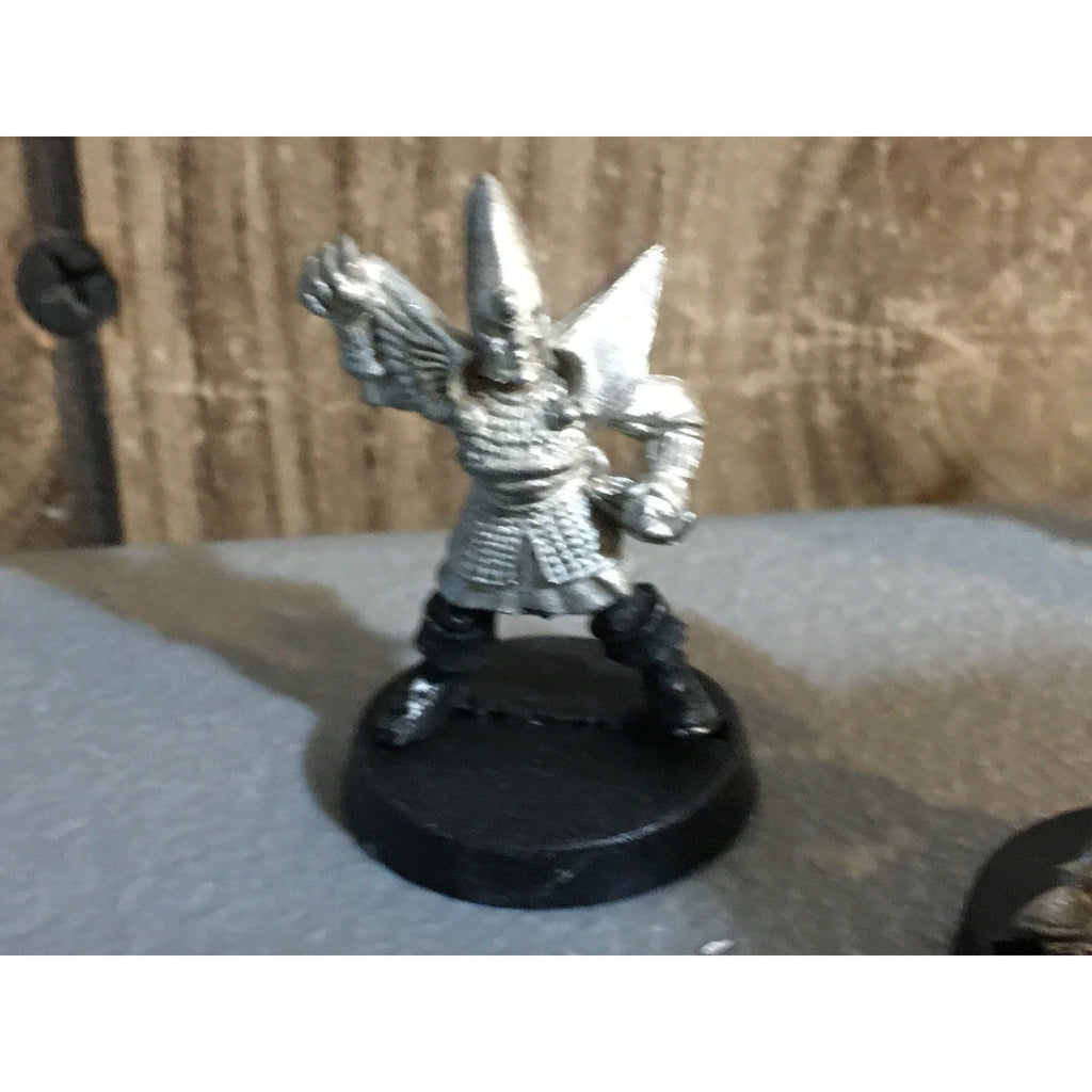 A30126 WARHAMMER BLOOD BOWL METAL HIGH ELVES TEAM LINEMEN 3 PK OOP GW
