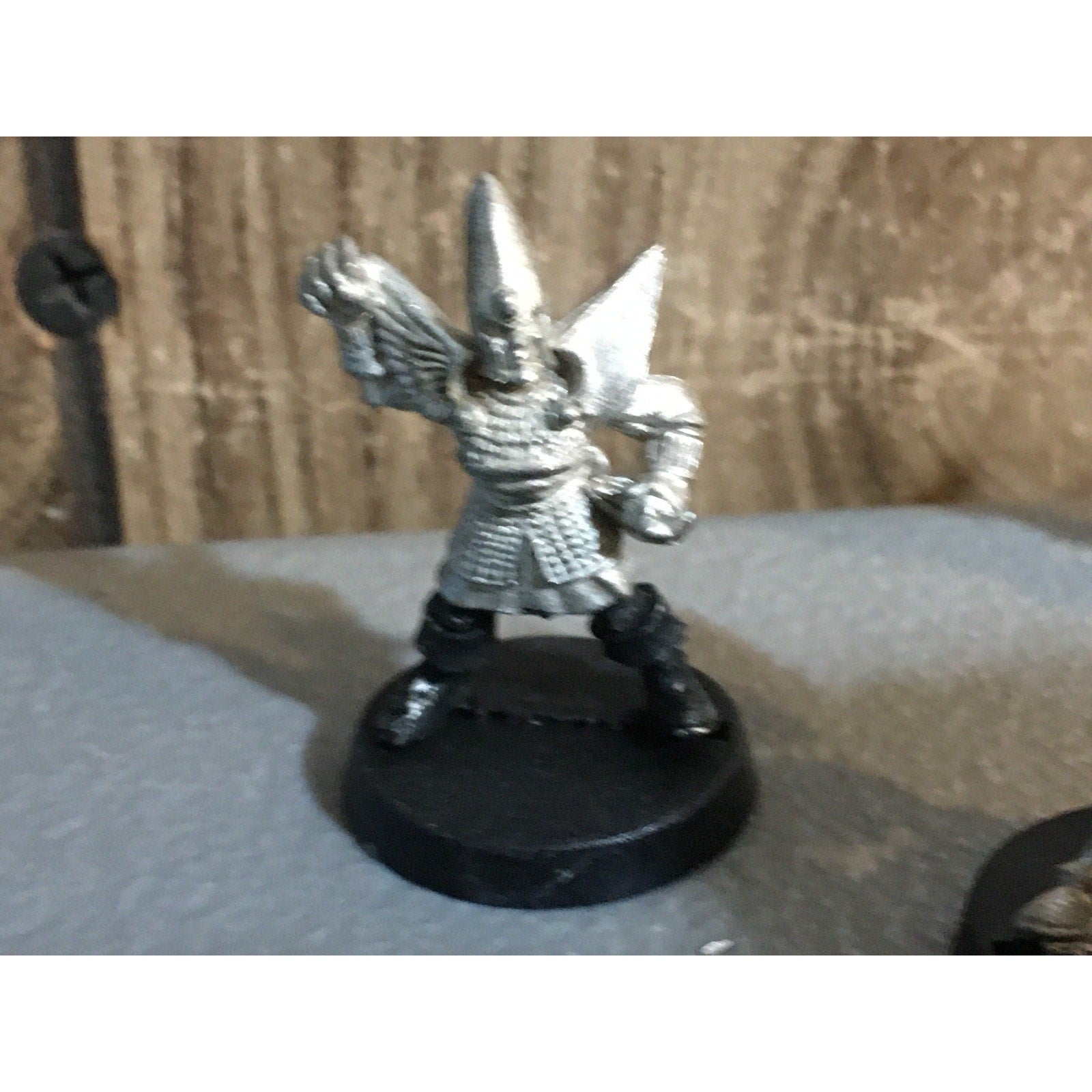 A30126 WARHAMMER BLOOD BOWL METAL HIGH ELVES TEAM LINEMEN 3 PK OOP GW