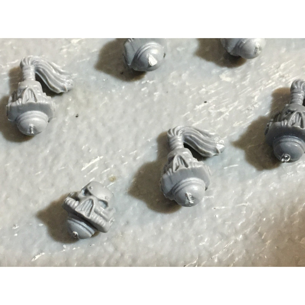A23093 WARHAMMER 40K CHAOS SPACE MARINES BITS LOT ARMS BOLTERS GAMES WORKSHOP GW