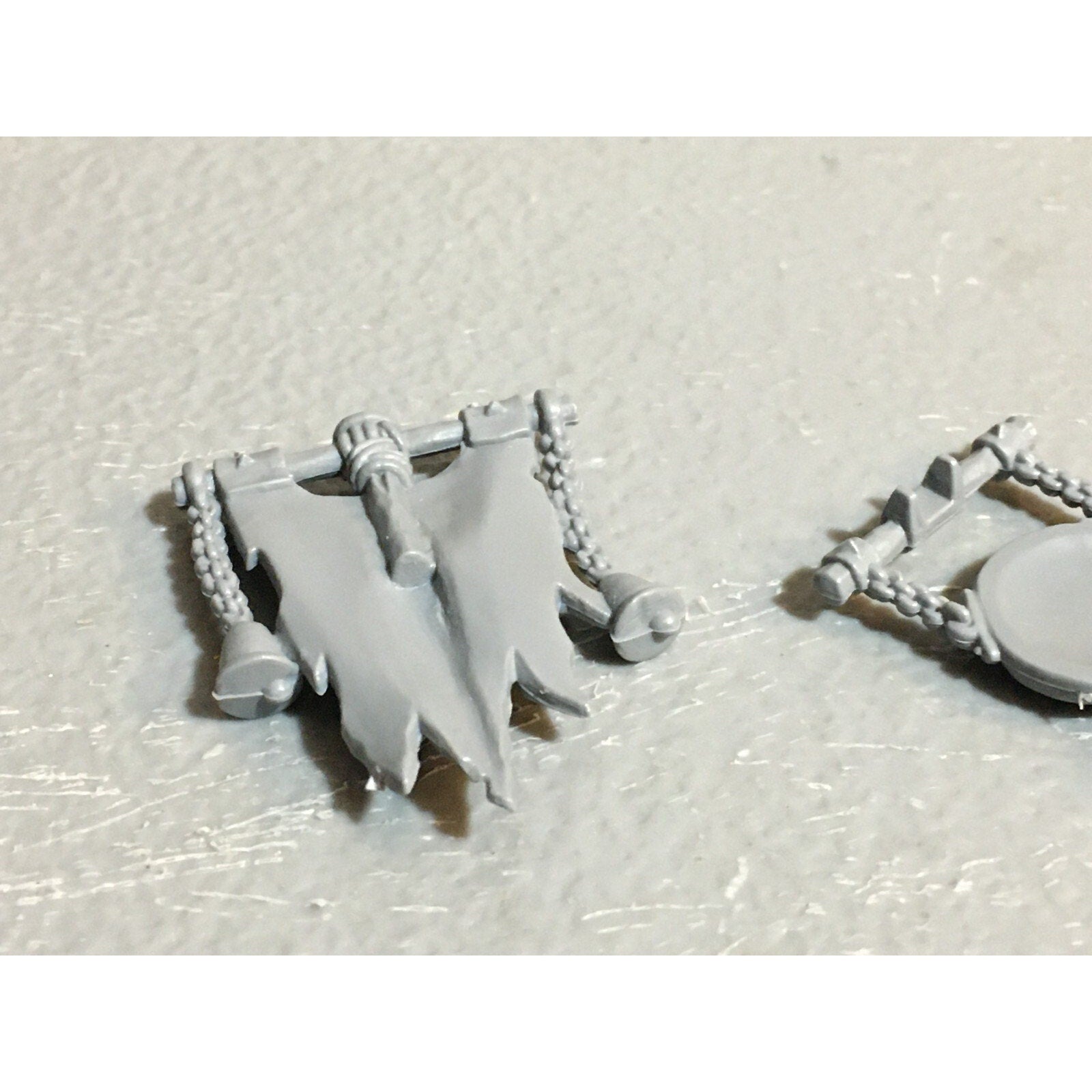 A23446 WARHAMMER FANTASY SKAVEN BITS LOT MIXED CLANRAT PLAGUE MONK RUNNER GW