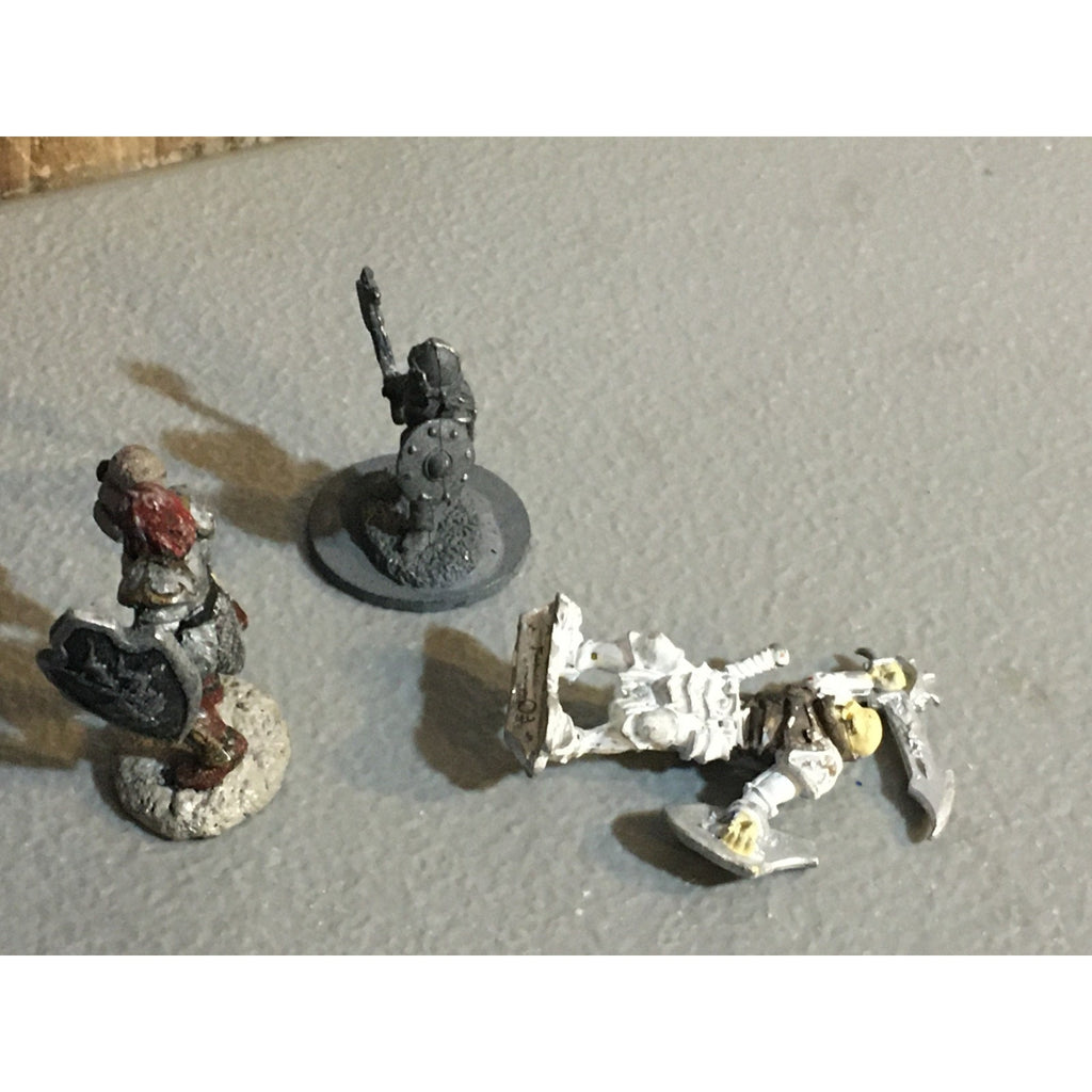 A34014 REAPER MINIATURES METAL THOMAS HAMMERFIST AMETRINE EARTHLYTE IKS OVERLORD