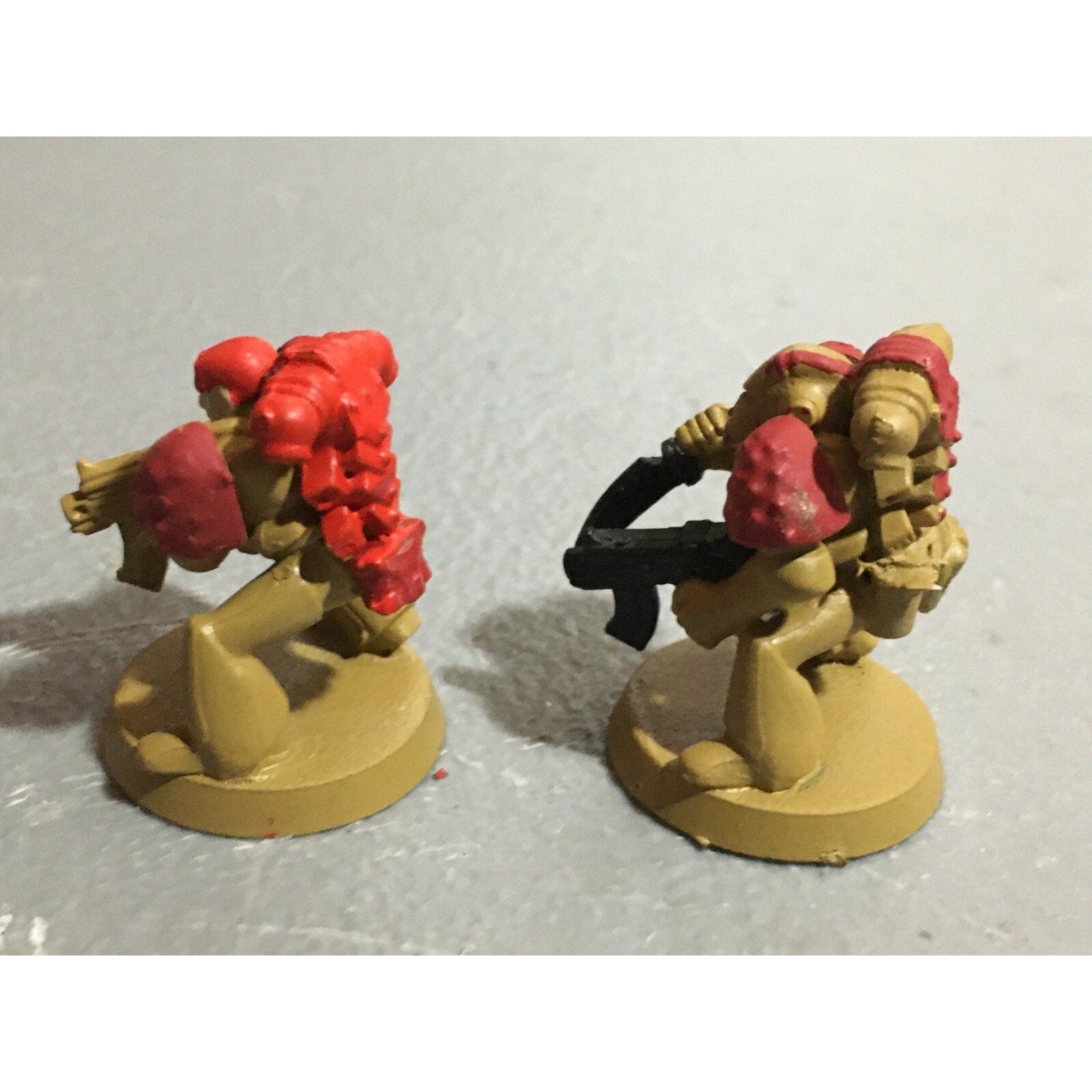 A19955 WARHAMMER 40K SPACE MARINES ROGUE TRADER RTB01 2 PK BROTHERS