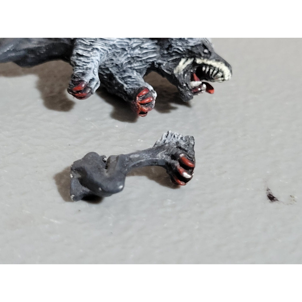 A17893 WARHAMMER FANTASY CHAOS MORTALS WARRIORS METAL WARHOUNDS 2 PK