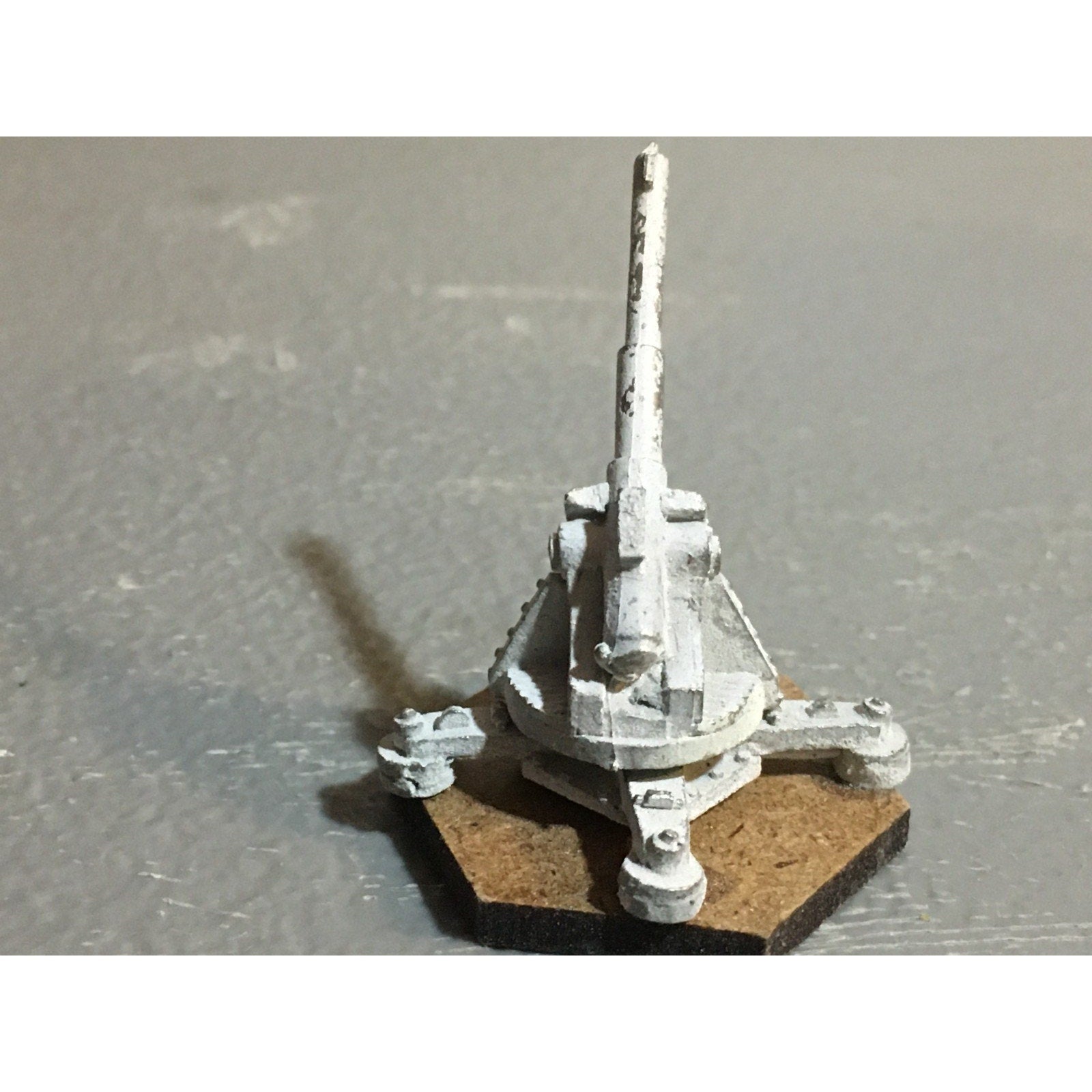 A24547 EPIC 40K SQUAT CANNON METAL GAMES WORKSHOP WARHAMMER GW
