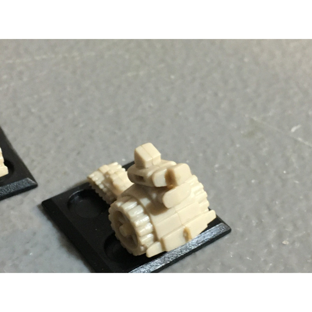 A24537 EPIC 40K IMPERIAL THUDD GUN 4X GAMES WORKSHOP WARHAMMER GW