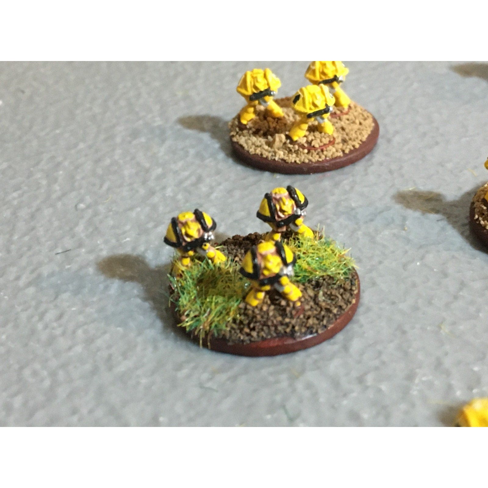 A33477 WARHAMMER EPIC 40K SPACE MARINES TACTICAL DEVASTATOR 50 PC GW