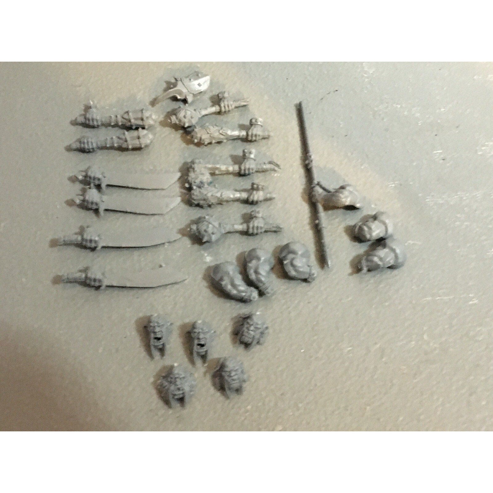 A20089 WARHAMMER FANTASY OGRE KINGDOMS BULLS BITS LOT GAMES WORKSHOP