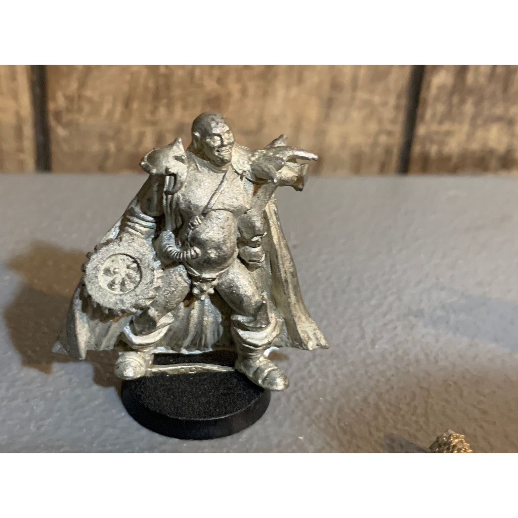 A31446 WARZONE MUTANT CHRONICLES TARGET HHG METAL DARK LEGION CUSTOM ARM & BLADE