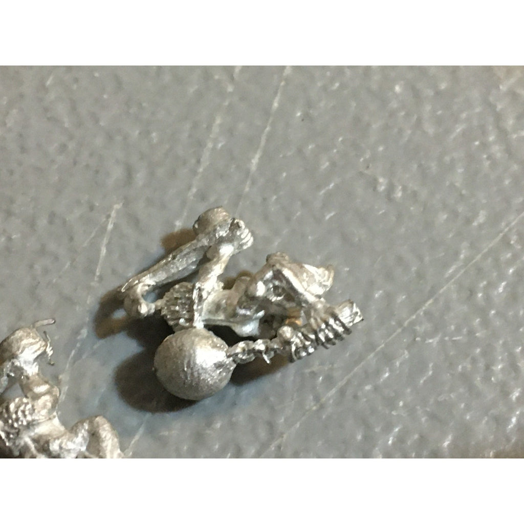 A25016 WARHAMMER FANTASY ORCS & GOBLINS METAL SNOTLINGS 3 PK + 2 PLASTIC GW