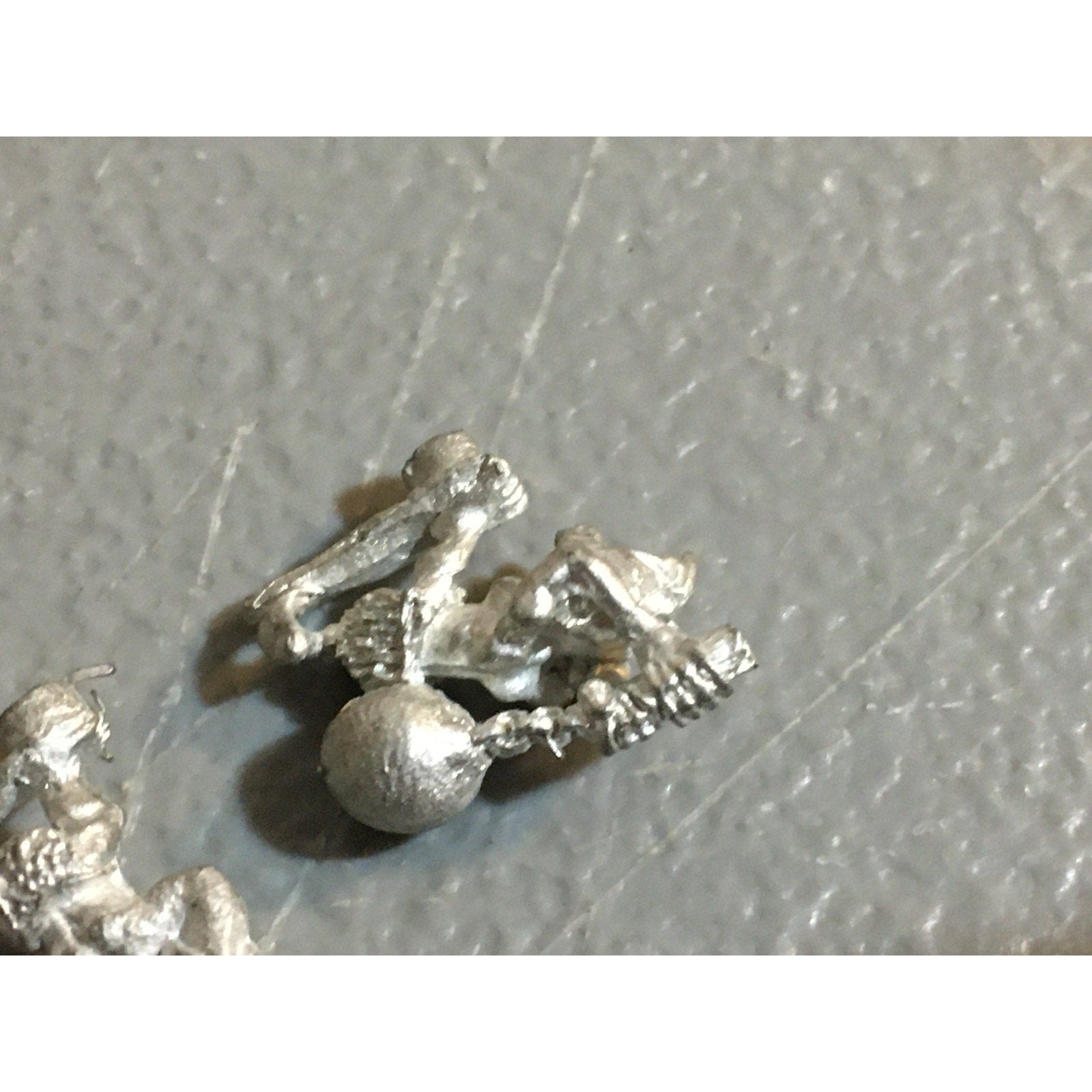 A25016 WARHAMMER FANTASY ORCS & GOBLINS METAL SNOTLINGS 3 PK + 2 PLASTIC GW