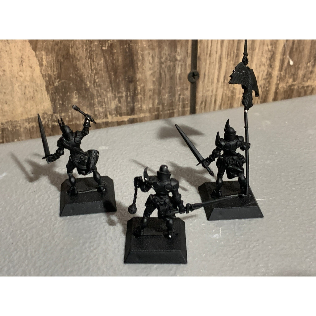 A10272 RACKHAM CONFRONTATION METAL OOP WAR-STAFF COMMAND OF THE GRIFFIN