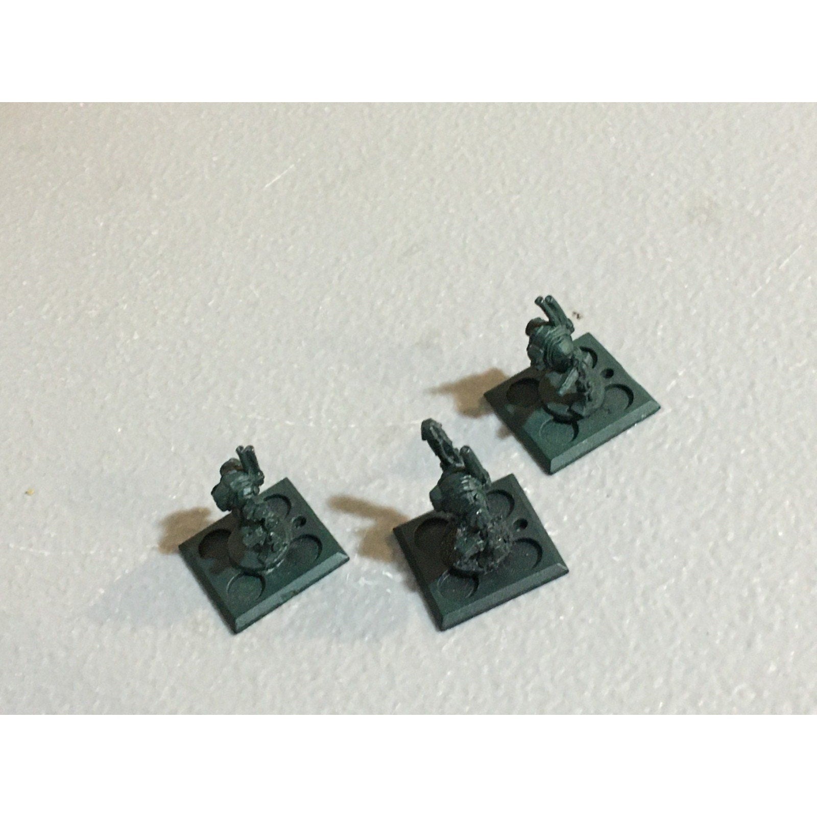 A27620 WARHAMMER EPIC 40K SPACE MARINES METAL 3 DREADNOUGHT GW