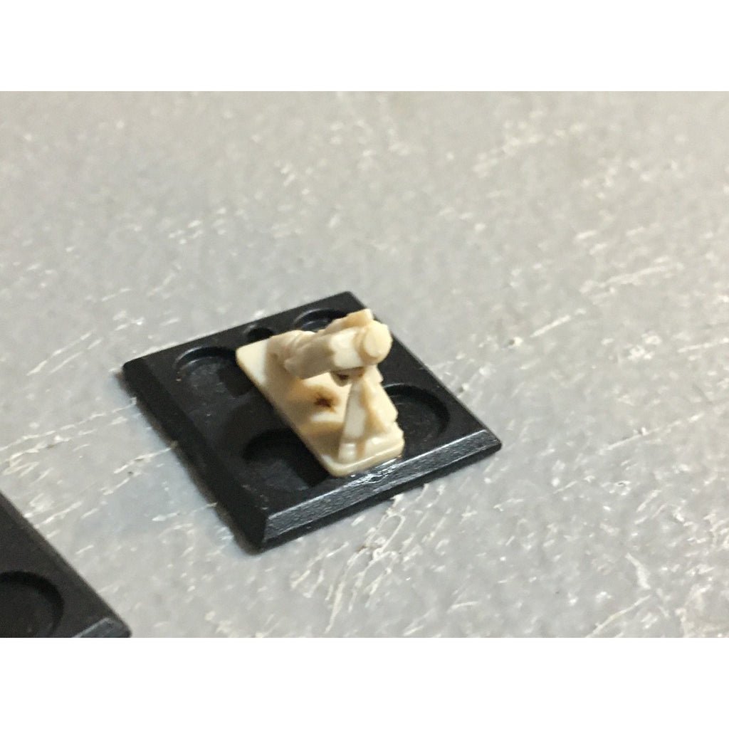 A24543 EPIC 40K SQUAT MORTARS 6X GAMES WORKSHOP WARHAMMER GW