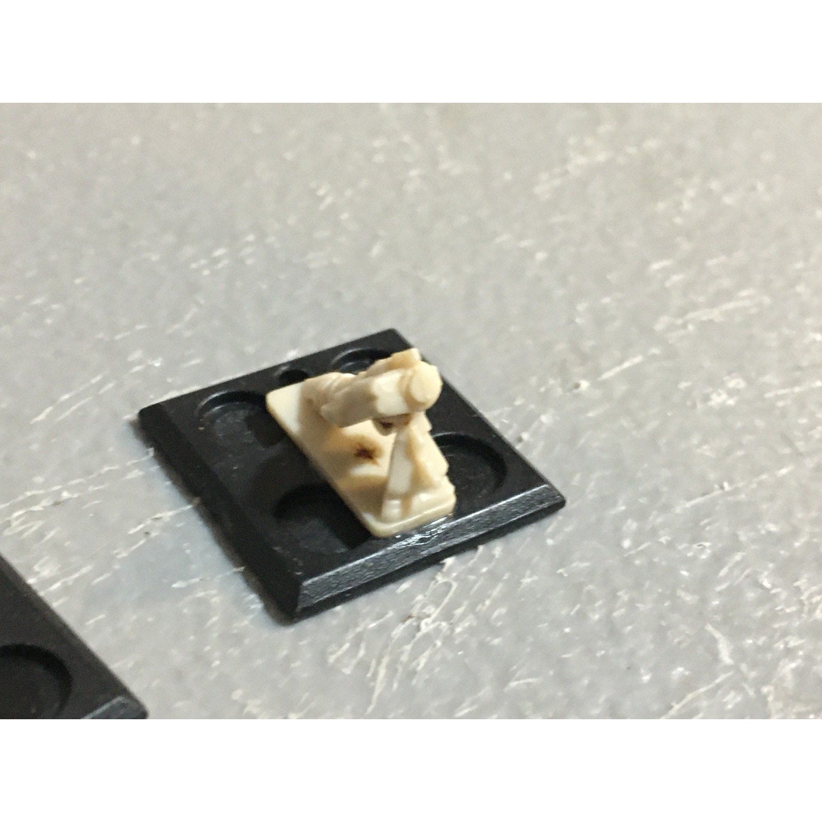 A24543 EPIC 40K SQUAT MORTARS 6X GAMES WORKSHOP WARHAMMER GW