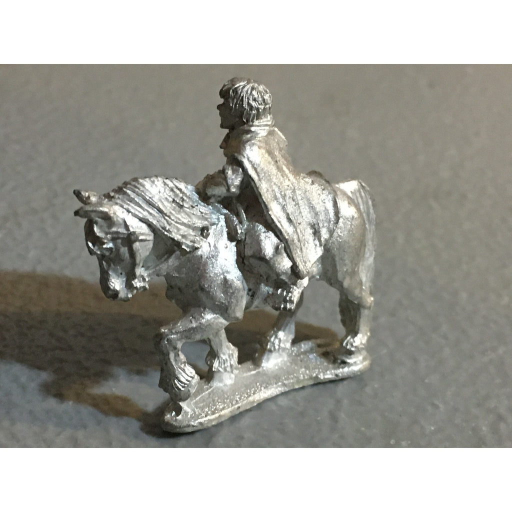 A34005 LOTR LORD OF THE RINGS GAMES WORKSHOP METAL SAMWISE THE BRAVE ON PONY