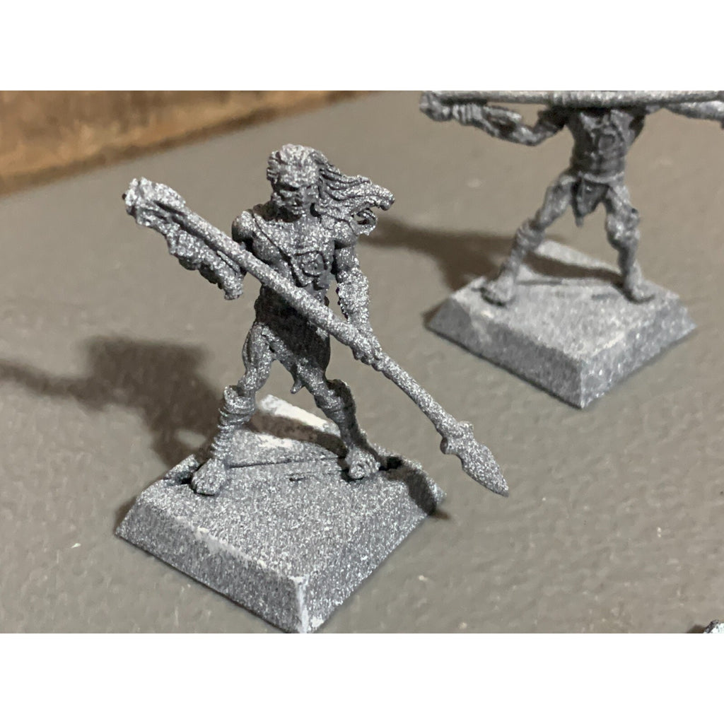 A16318 RACKHAM CONFRONTATION METAL OOP KELT GUARDIANS OF THE MOOR