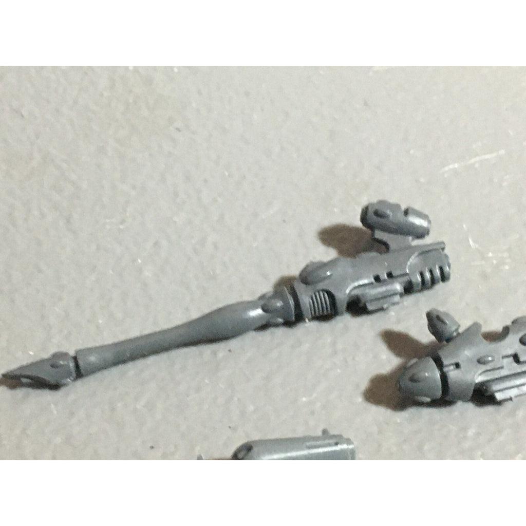 A22095 WARHAMMER 40K ELDAR CRAFTWORLDS BITS LOT WEAPON PLATFORM OPTIONS GW