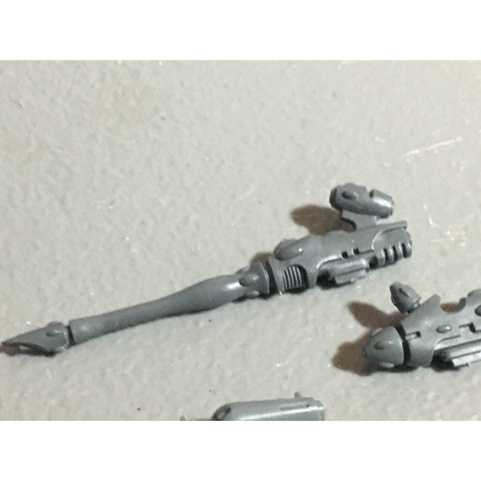 A22095 WARHAMMER 40K ELDAR CRAFTWORLDS BITS LOT WEAPON PLATFORM OPTIONS GW