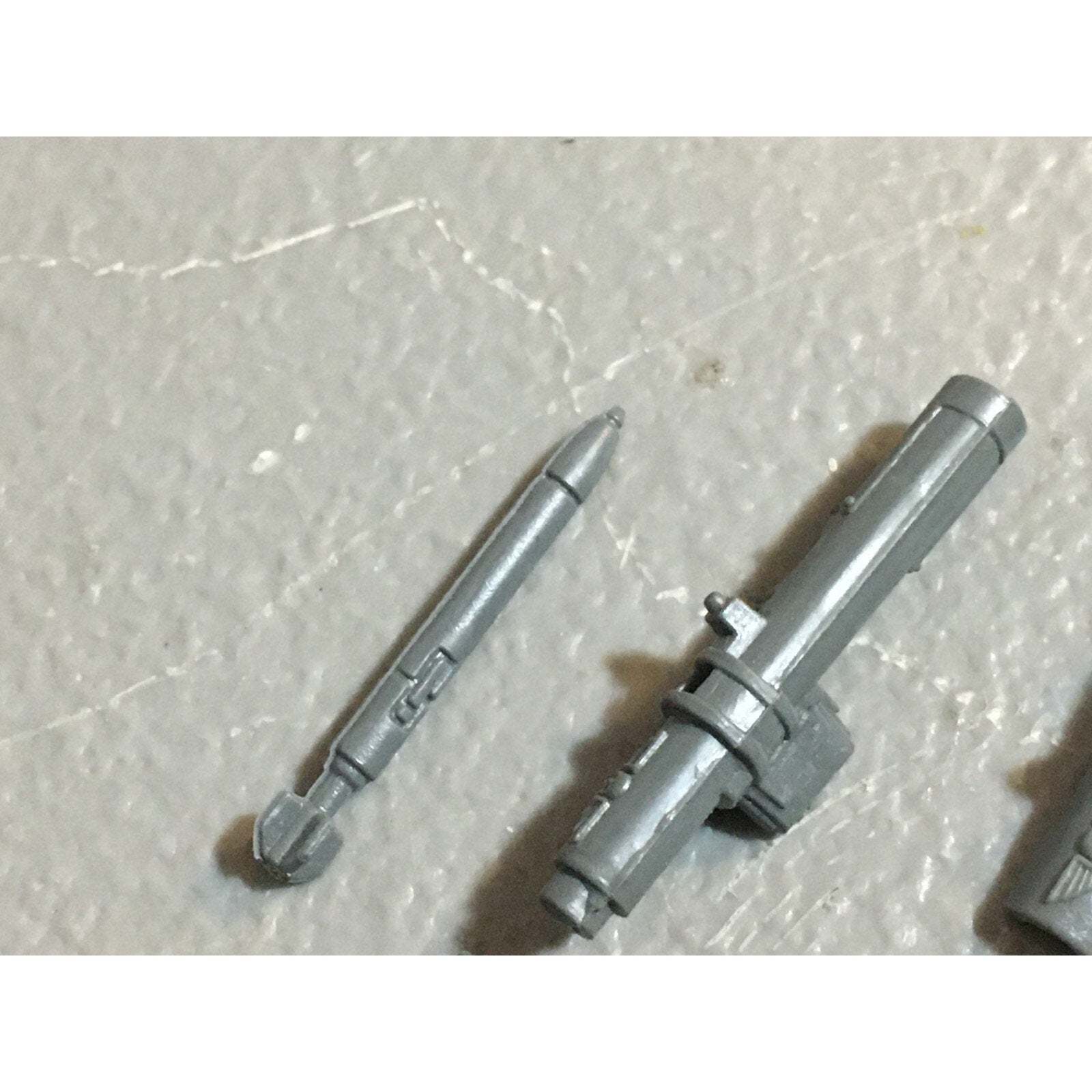 A17813 WARHAMMER 40K ASTRA IG GUARD HEAVY WEAPONS OPTS MISSILE MORTAR BITS LOT