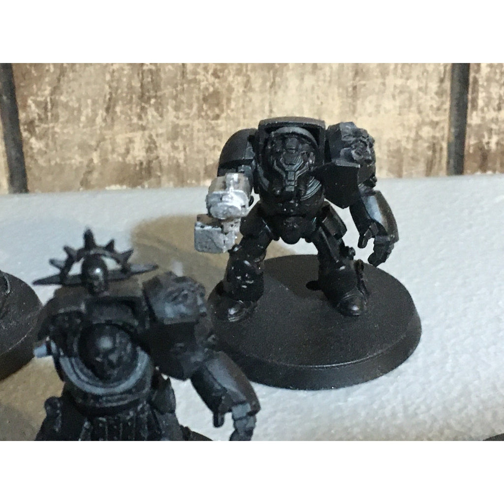 A32294 WARHAMMER 40K SPACE MARINES BLACK REACH TERMINATORS GW