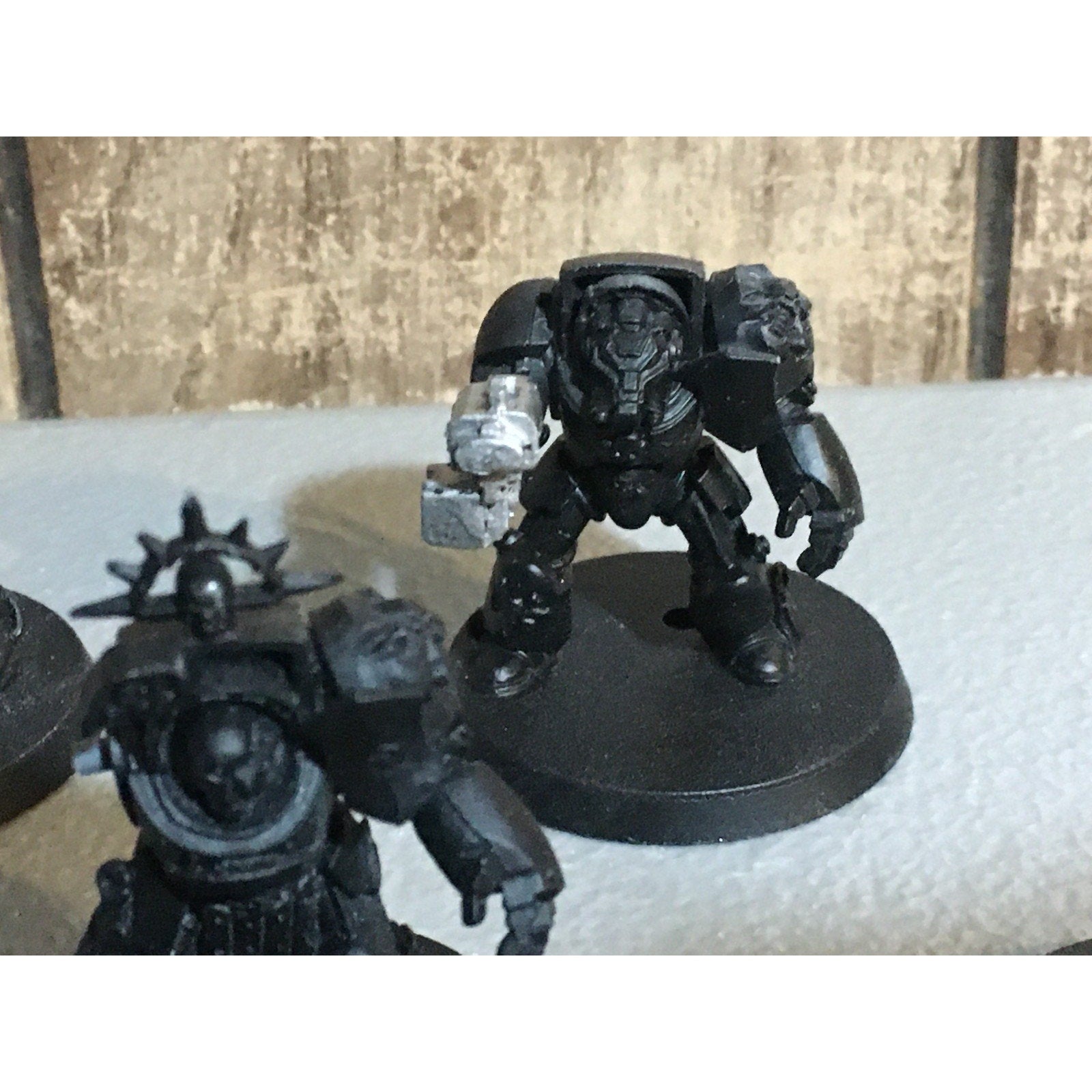 A32294 WARHAMMER 40K SPACE MARINES BLACK REACH TERMINATORS GW