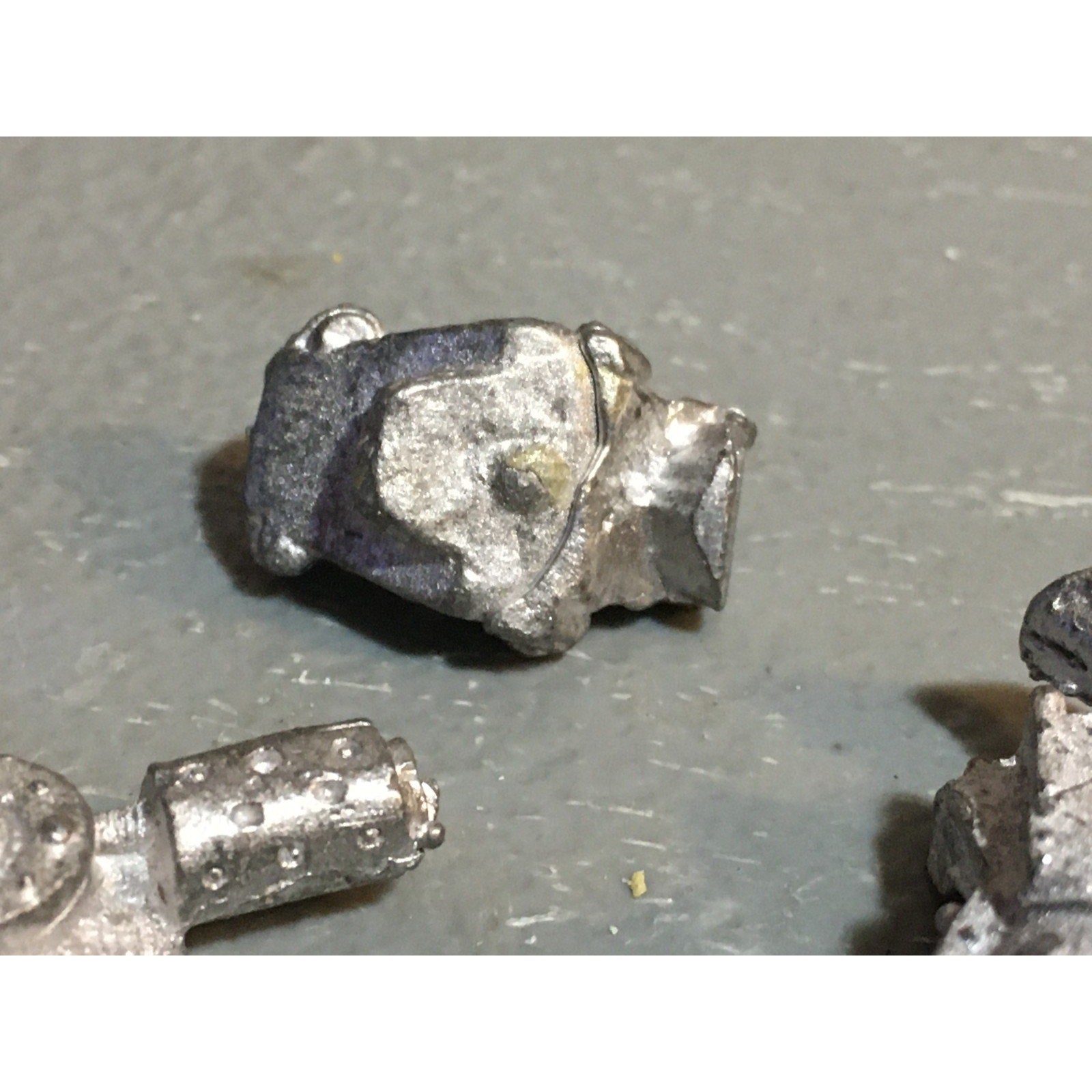 A24503 WARHAMMER 40K ORKS ROGUE TRADER RT METAL CYBOAR OOP GW