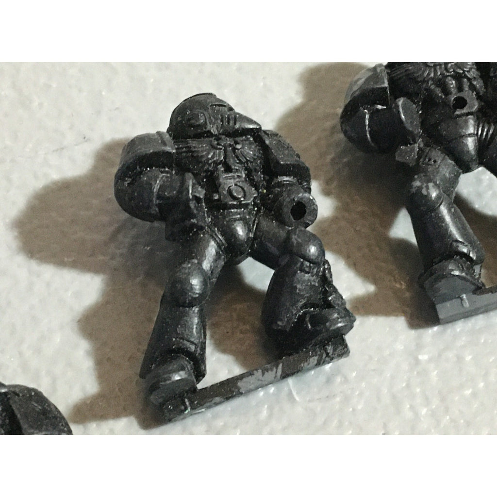 A22292 WARHAMMER 40K SPACE MARINES DARK ANGELS VENGEANCE TACTICAL INCOMPLETE GW