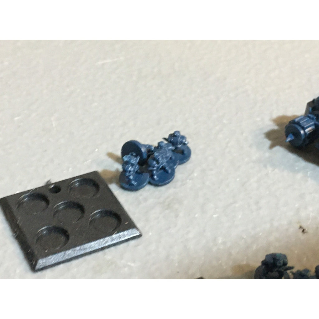 A25845 WARHAMMER 40K EPIC SPACE ORKS EXTRA ORK BOYZ & BATTLEWAGON SQUADRON GW