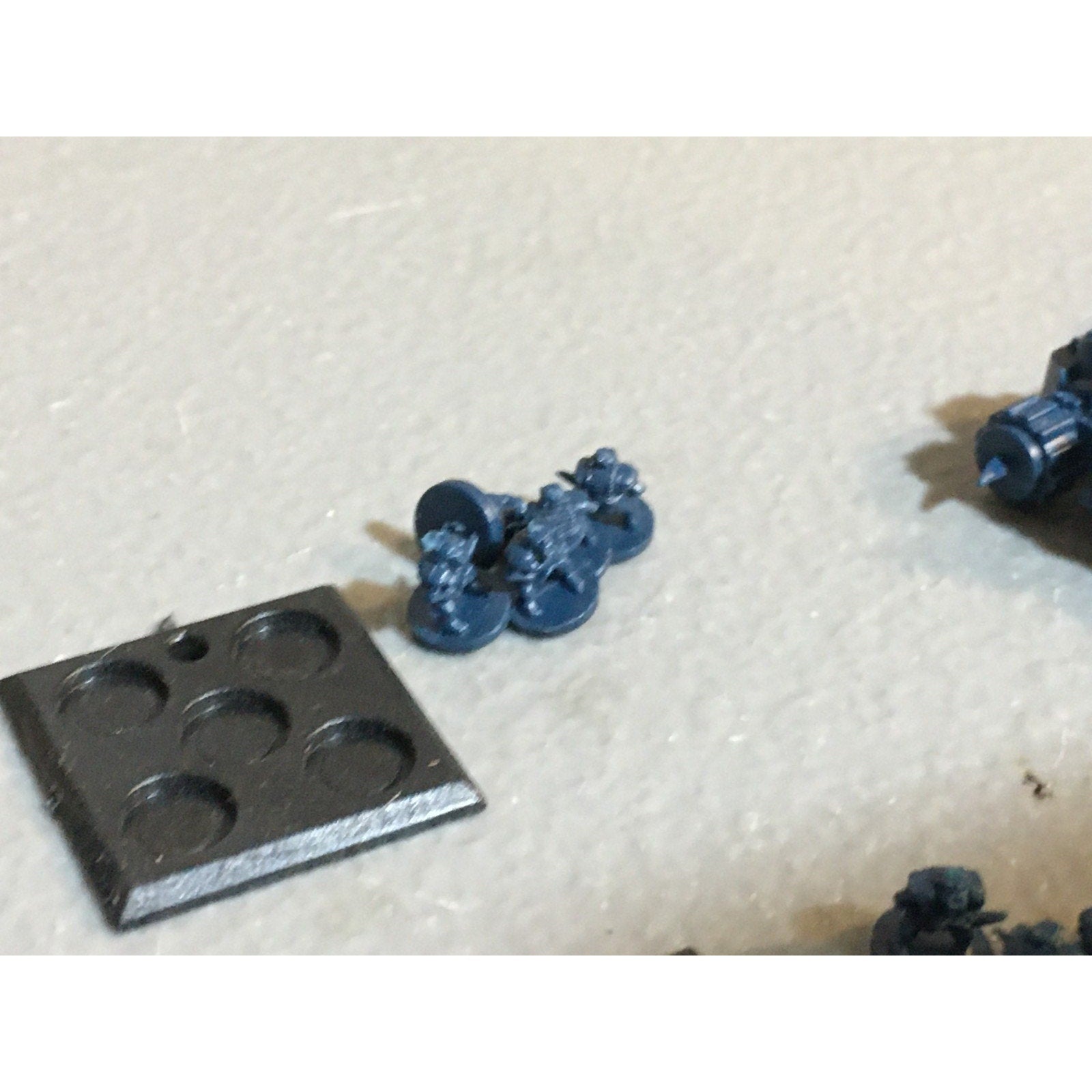 A25845 WARHAMMER 40K EPIC SPACE ORKS EXTRA ORK BOYZ & BATTLEWAGON SQUADRON GW