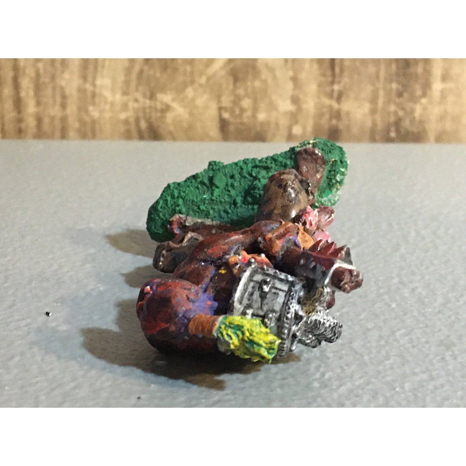 A30054 UNKNOWN METAL TABLE TOP FANTASY GIANT OGRE WAR GAMES METAL