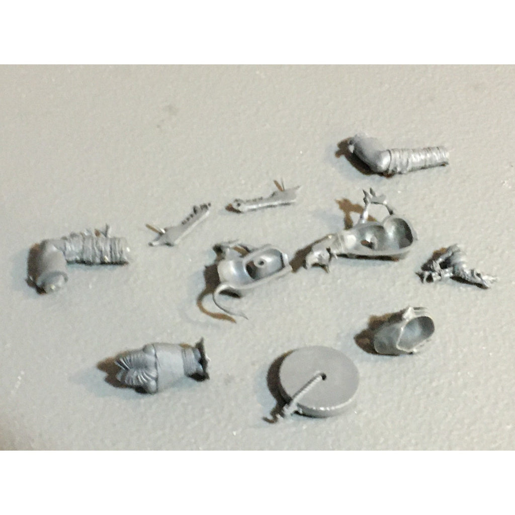 A24980 WARHAMMER FANTASY ORCS & GOBLINS GIANT BITS GARGANTS SONS OF BEHEMAT GW