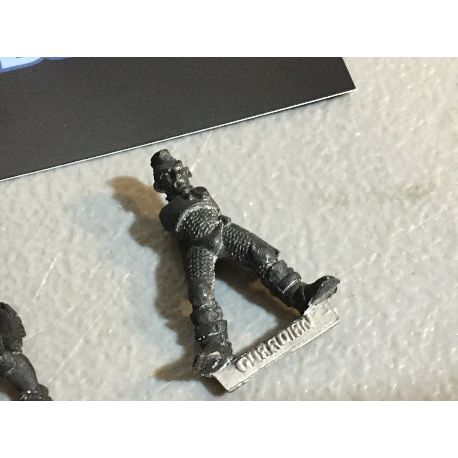 A33541 WARHAMMER 40K ELDAR METAL OOP ROGUE TRADER GUARDIAN 2 PK GW