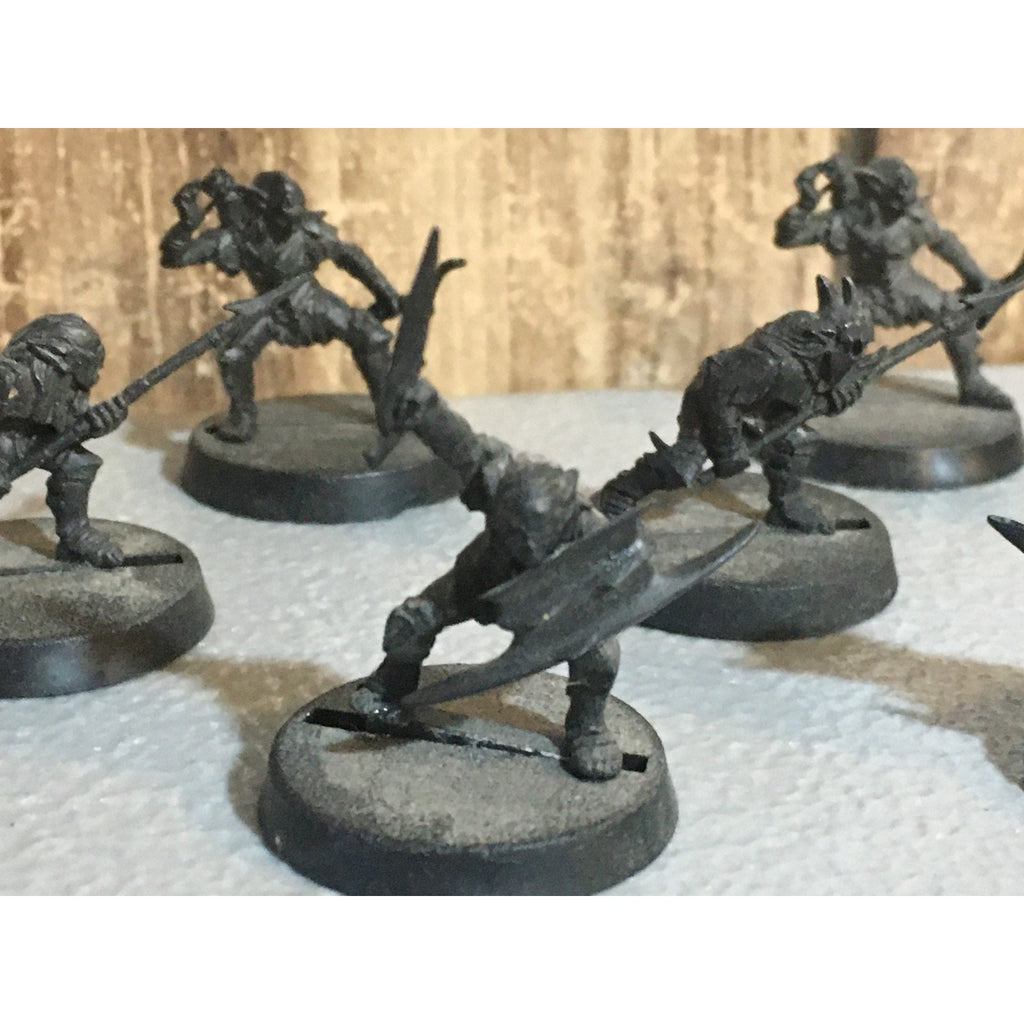 A30303 LOTR LORD OF THE RINGS GW GAMES WORKSHOP MORIA GOBLINS 12 PK