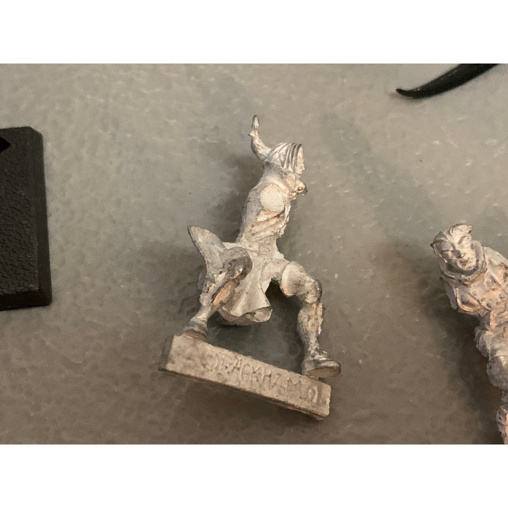 A10718 RACKHAM CONFRONTATION METAL OOP TEMPLARS OF HOD